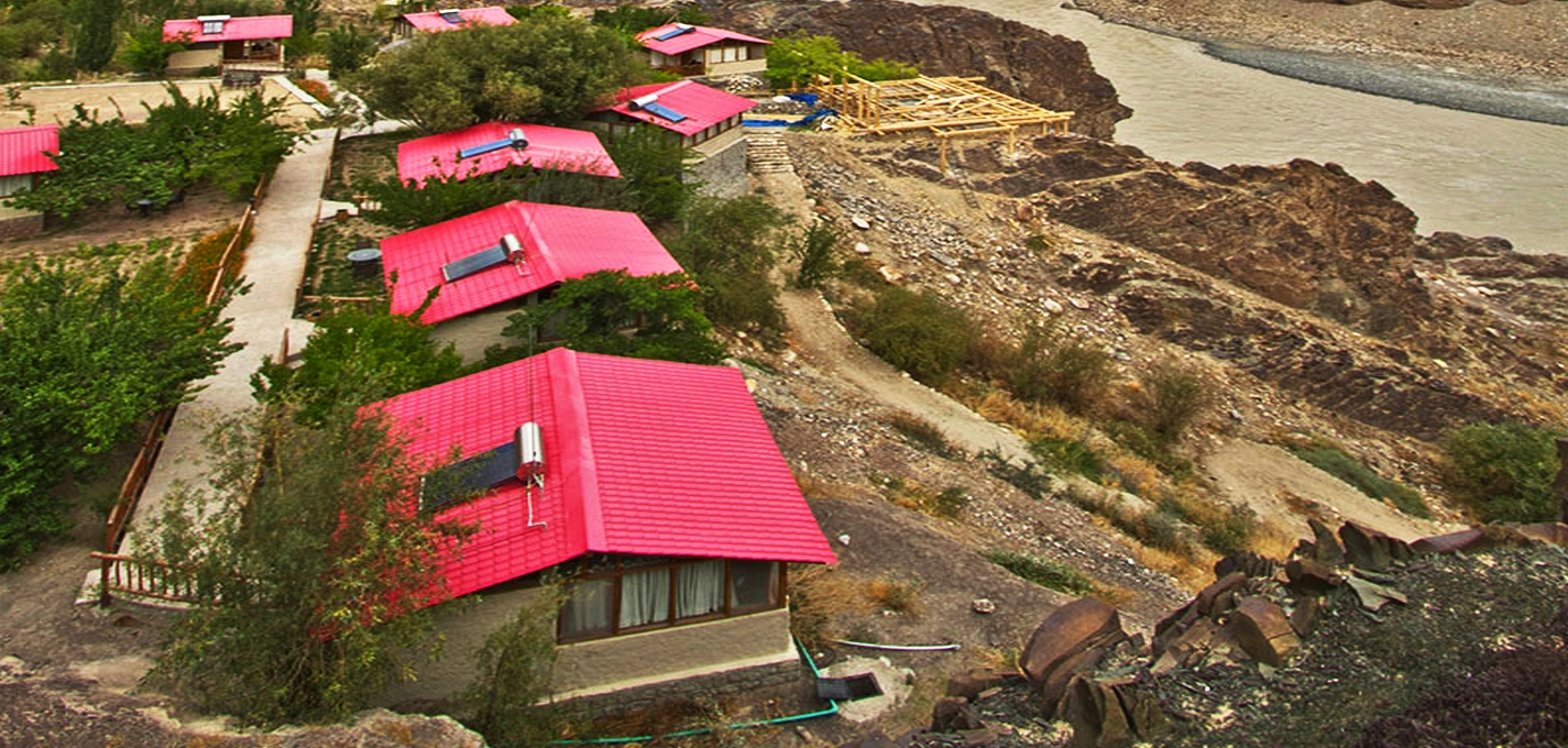 Hotel Ulley Ethnic
